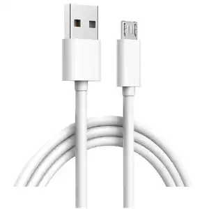 Cable Micro USB 1 m 2A Negro
