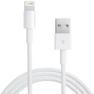 Lightning-kabel 2E 3 m Wit