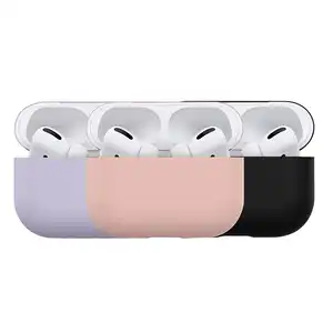 Coque AirPods Pro en silicone