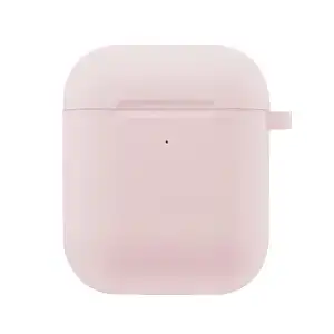Silicone hoes voor AirPods 1e / 2e generatie Zand