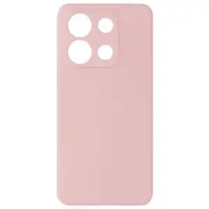 Coque Xiaomi en Silicone Redmi Note 13 Pro Sable