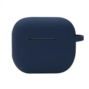 Silicone hoes voor AirPods 3e generatie Blauw