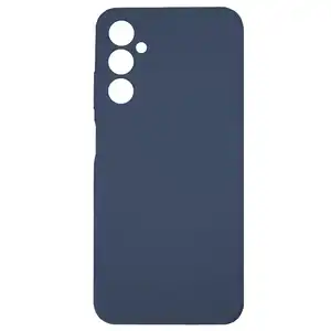 Capa de Silicone para Samsung Azul S22