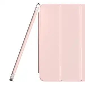 Coque iPad en Cuir 11"   11 (2025) Sable
