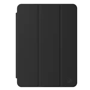 Coque Magnétique pour iPad Pro 12.9"    4 / 5 / 6 (2020, 2021, 2022) Noir