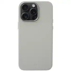 Coque en cuir MagSafe Blanc iPhone 16 Pro Max