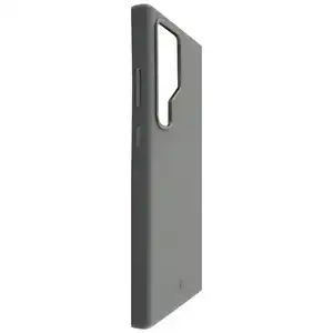 Capa Samsung em Pele com MagSafe Cinzento S25 Ultra