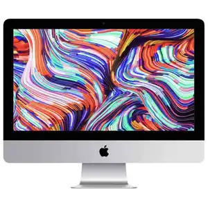 iMac 21.5" 2019 Retina 4K 32 GB 500 GB Argent Excellent Intel Core i5