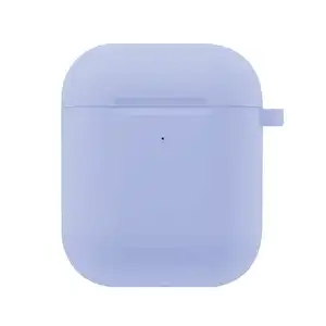 Capa AirPods em Silicone 1ª / 2ª Geração Lavanda