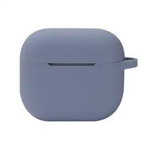Capa AirPods em Silicone 3ª Geração Lavanda