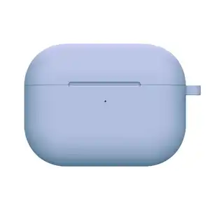 Coque AirPods Pro en silicone 1 Lavanda