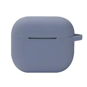 Airpods Pro siliconen hoesje 2 Lavendel