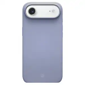 Coque en Silicone Liquide Magsafe pour iPhone Air Lavande