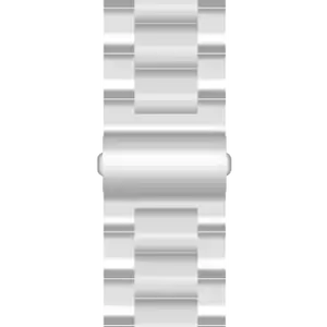 Bracelete Milanesa 42/44/45mm Prateado