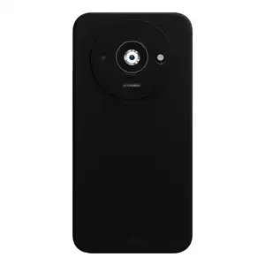 Coque Xiaomi en Silicone Noir Redmi A3X