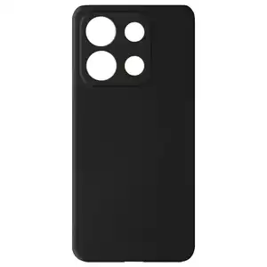 Hoesje Xiaomi Siliconen Mi Note 10 Lite Zwart