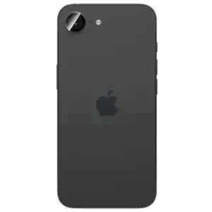 Protetor Câmara iPhone 16e Transparente