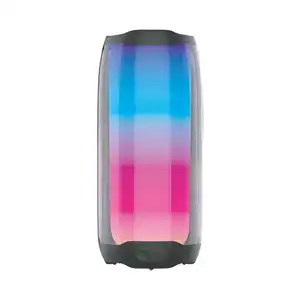 Enceinte Slim Bluetooth Lumineuse