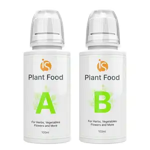 Ingrédients pour Plantes