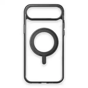 Capa de iPhone com Ring Holder 13 Pro Max Titânio