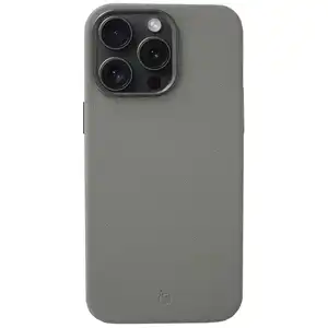 Magsafe leren hoesje Grijs iPhone 14 Pro Max