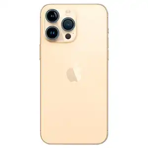 iPhone Camera Protector Blauwe Glitter 15 Pro