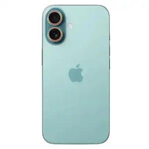 iPhone Camera Protector Gekleurde glitter 16