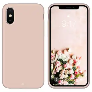 Coque avec Cordon Areia iPhone XS