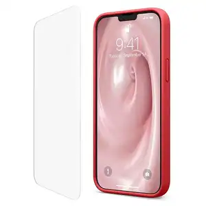 Kit de Protection Essentiel iPhone XS Rouge