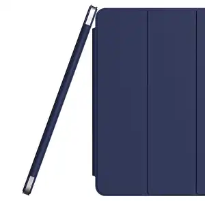 Magnetische Hoes voor iPad Donkerblauw Air 13"   6 (2024)