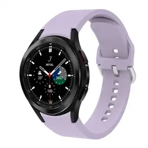 Silikonband Samsung Kijk Lavendel Galaxy Watch 6