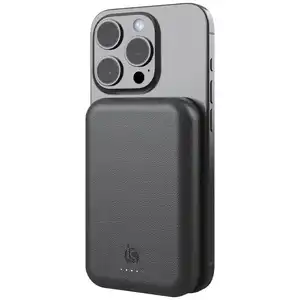 Powerbank Lederen PU