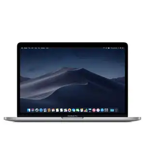 MacBook Pro 16" 2019 16 GB 512 GB Gris Sidéral Intel Core i7 Très Bon