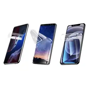 Protector de Pantalla Hidrogel