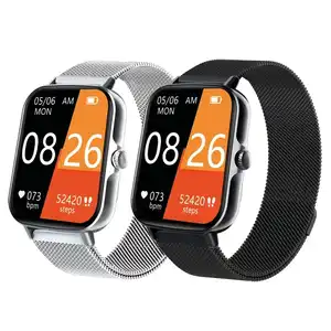 3e generatie Milanese smartwatch-armband