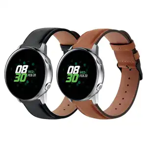 Bandje Smartwatch Leren