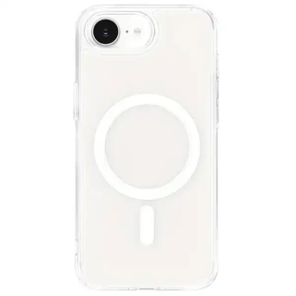 Funda Transparente MagSafe iPhone 5