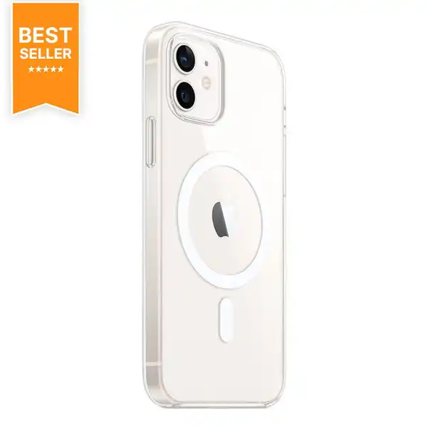 Funda Transparente MagSafe iPhone 12 Mini