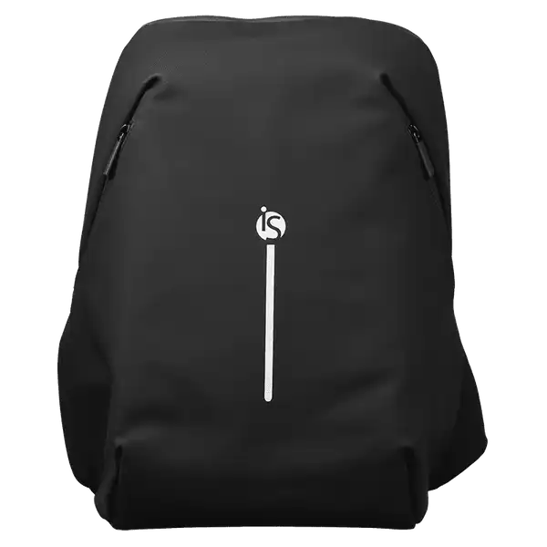 Sac à dos étanche iS Noir