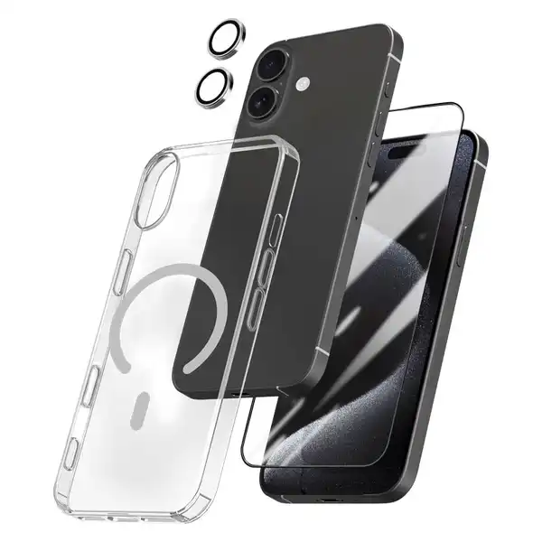 Starter Kit iPhone 17