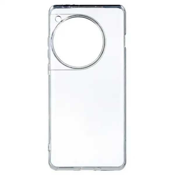 Funda transparente OnePlus 12R