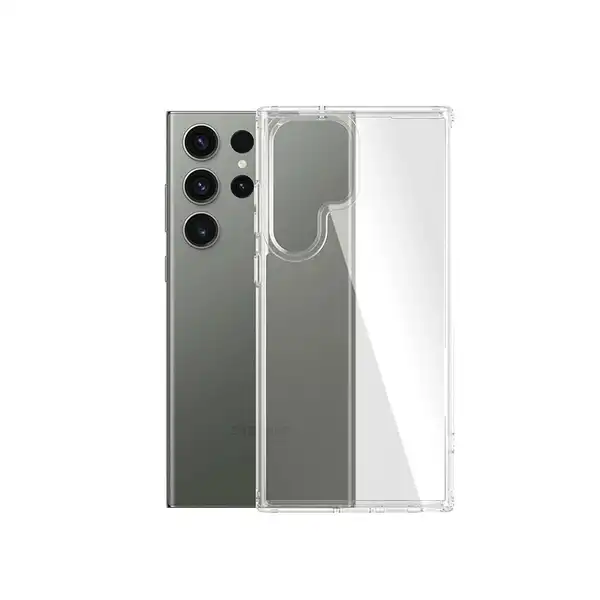 Funda Transparente Samsung S23 Ultra