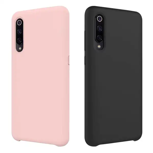 Coque en Silicone Liquide Xiaomi