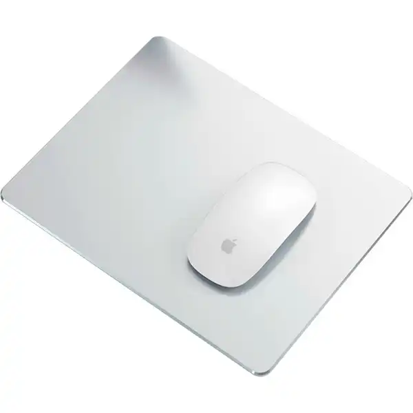 Tapis de Souris en Aluminium