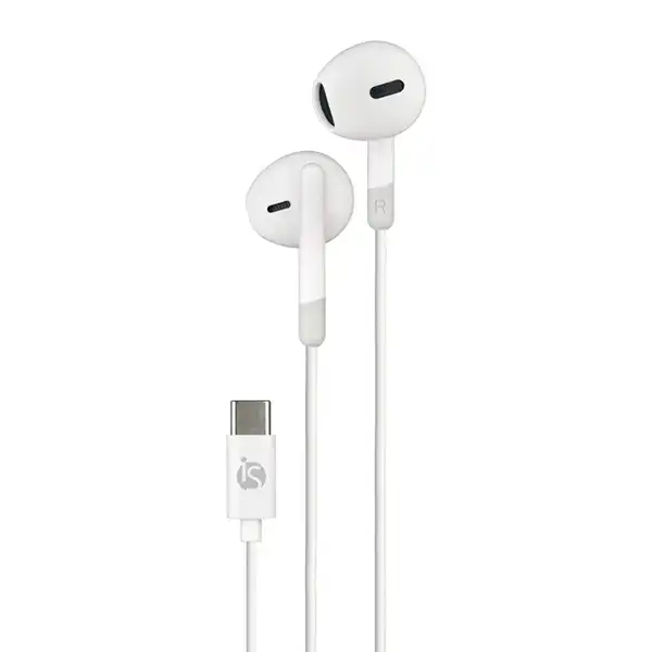 Auriculares iS