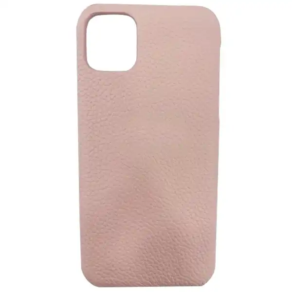 Funda de iPhone Personalizable Areia 11 Pro Max Letras Plata