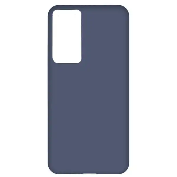 Funda en Silicona para Samsung Azul A34