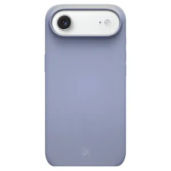 Funda en Silicona Líquida Magsafe iPhone Air Lavanda