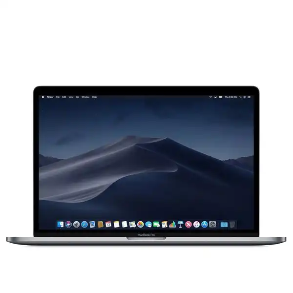 MacBookPro 15" 2019