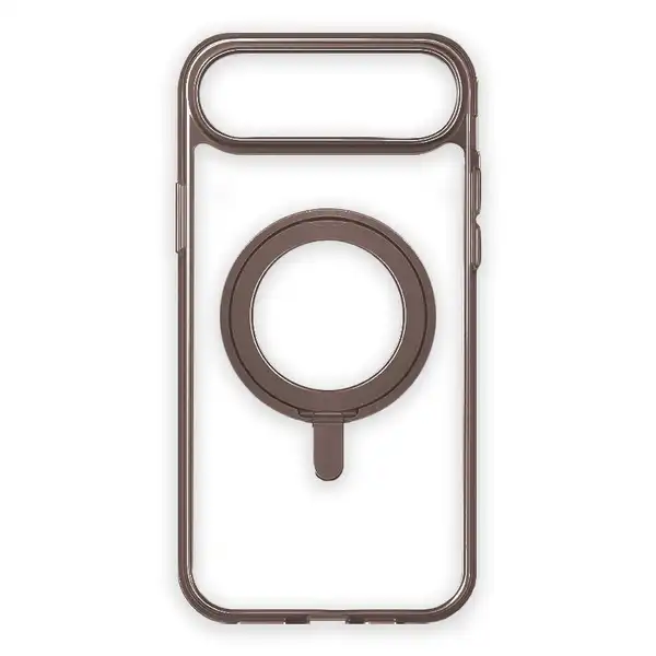Funda para iPhone con Ring Holder Dorado Desierto 17